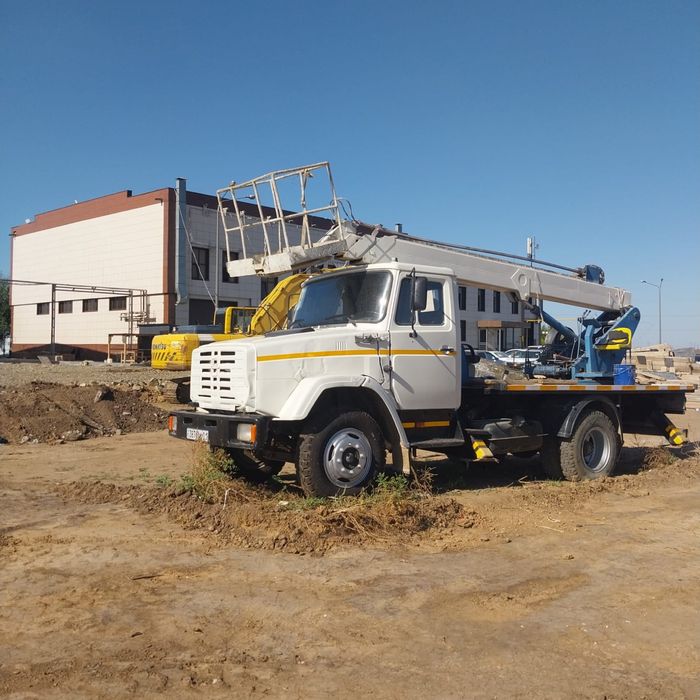 Услуга Автовышки