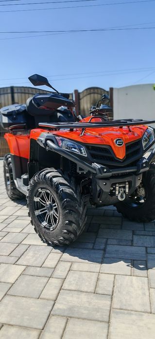 CF Moto  / 520L / long / Proprietar /
