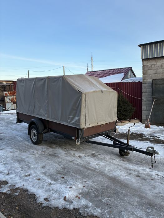 Легковой прицеп