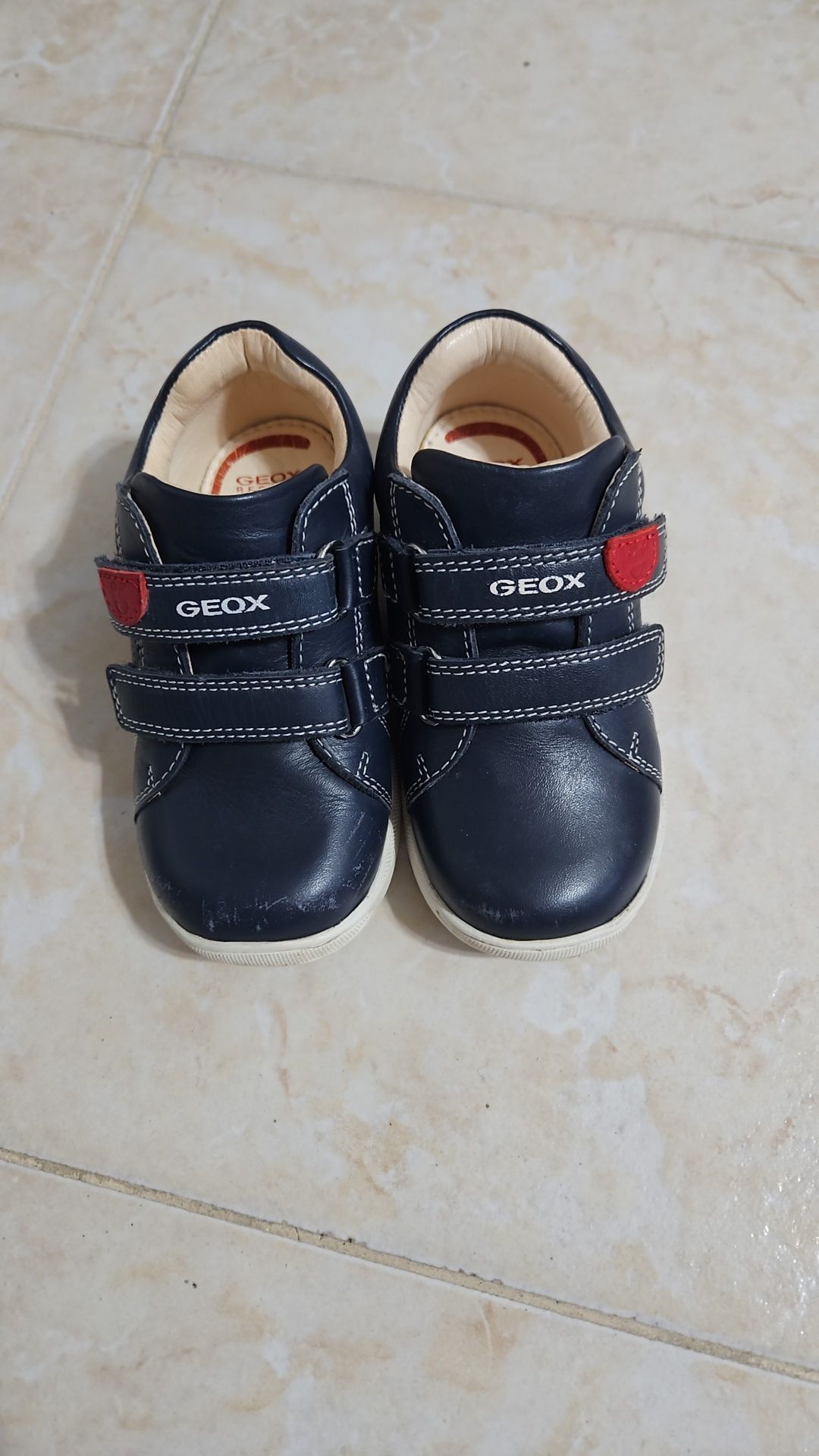 Pantofi piele geox marime 24