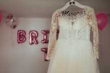 Rochie mireasa XS