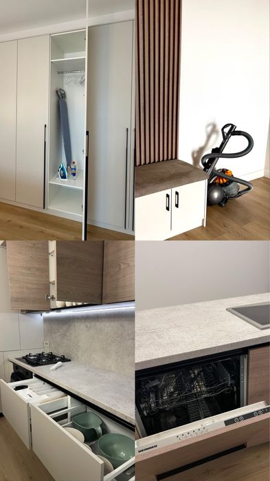 Apartament de incheiat