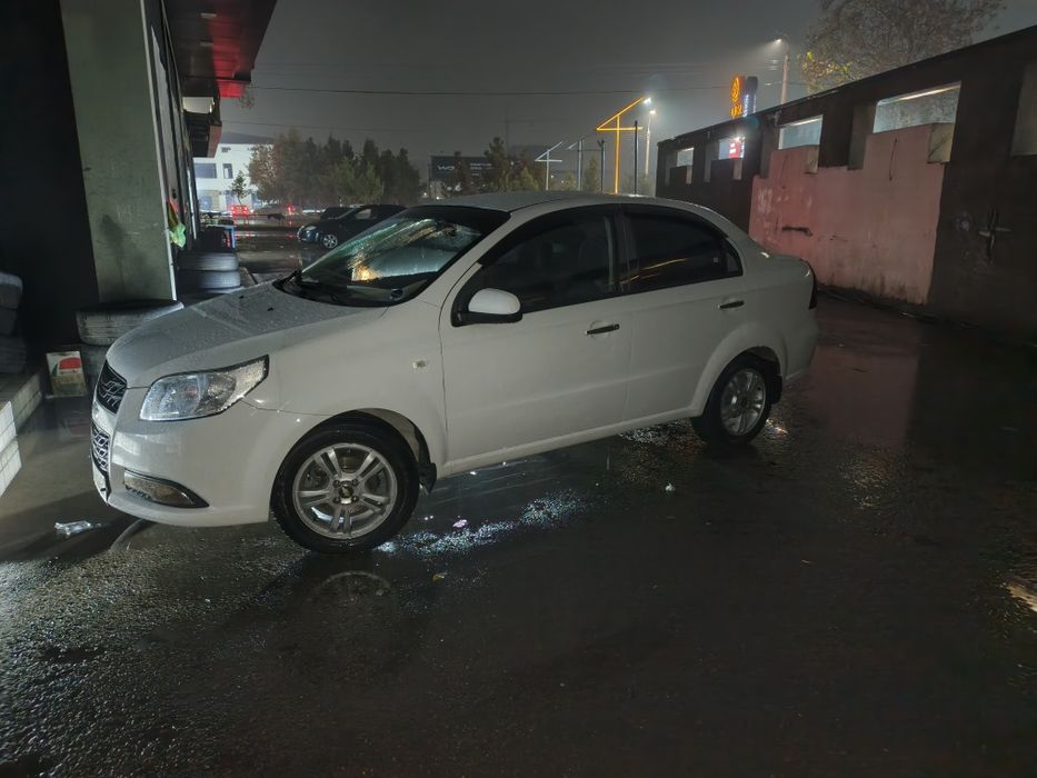 Нексия 3 2019 йил. Автомат