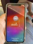 Iphone x 64gb gold