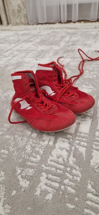 Брокерский кроссовки  детский