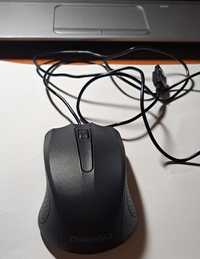 Mouse omega cu fir