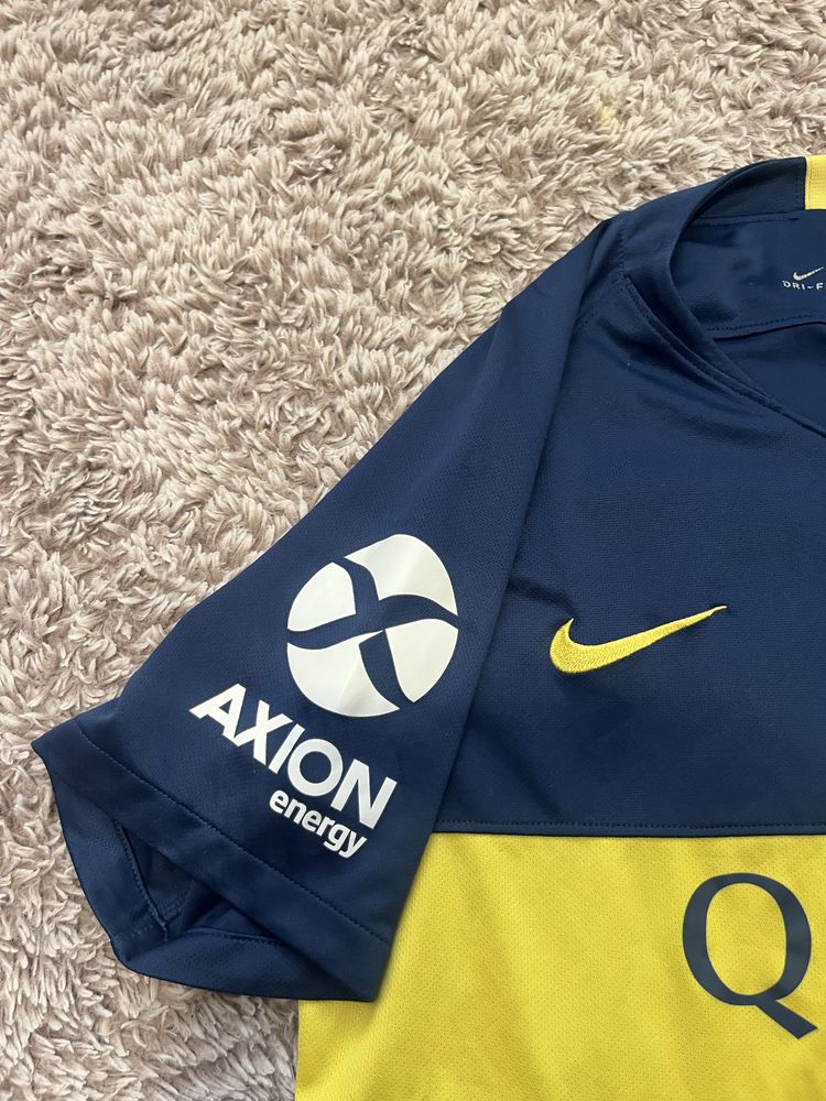 Nike x Boca Juniors 2017/18 -оригинална мъжка тениска