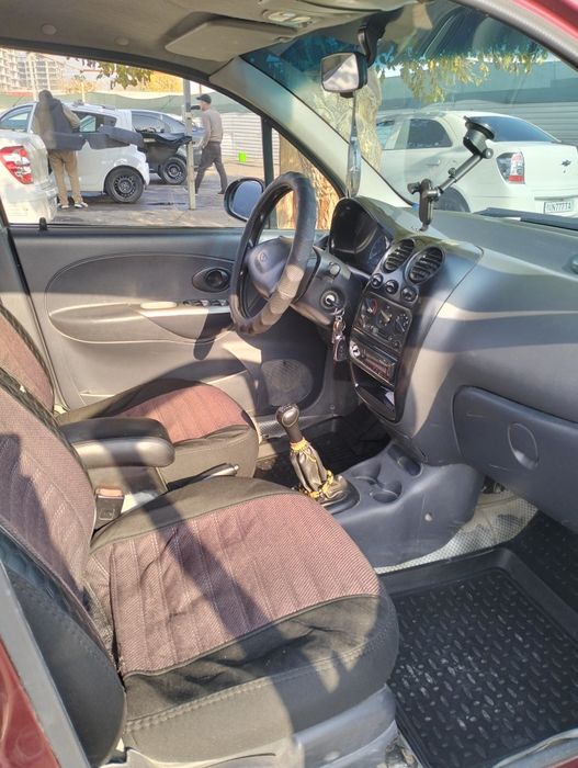 Матиз мошина йили 2009