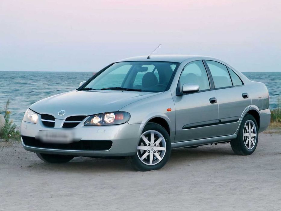 TitanAuto Nissan Almera N16 ноускат