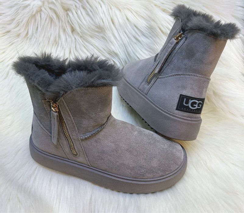 UGG gri dama 37-41