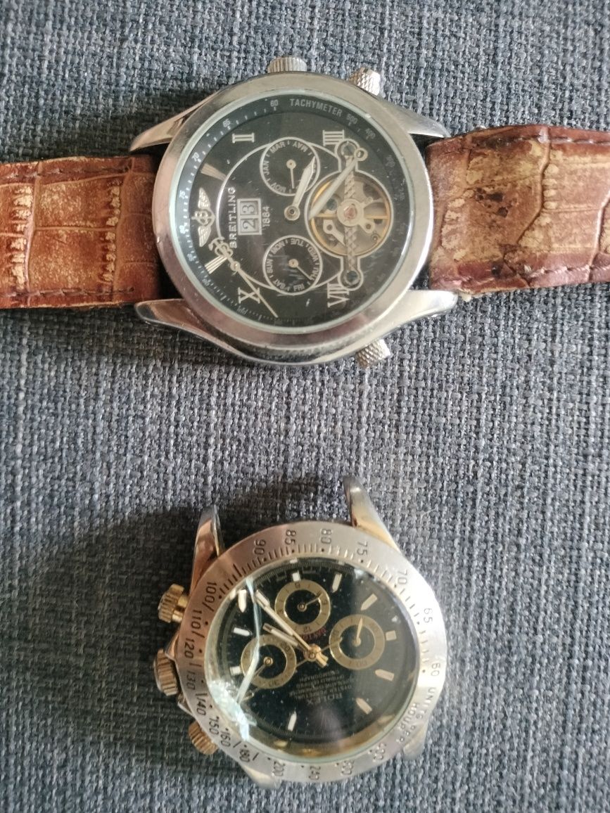 Часовници , Rolex, breitling, handwatch