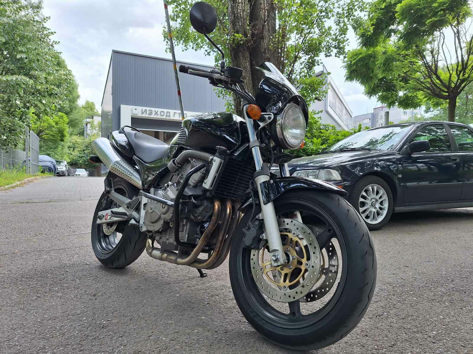 HONDA Hornet Хонда Хорнет