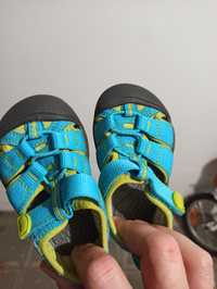 Бебешки детски сандали обувки за вода Keen 19 номер