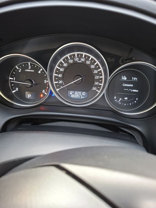Mazda CX-5 2.2D SKYACTIV AWD 4x4