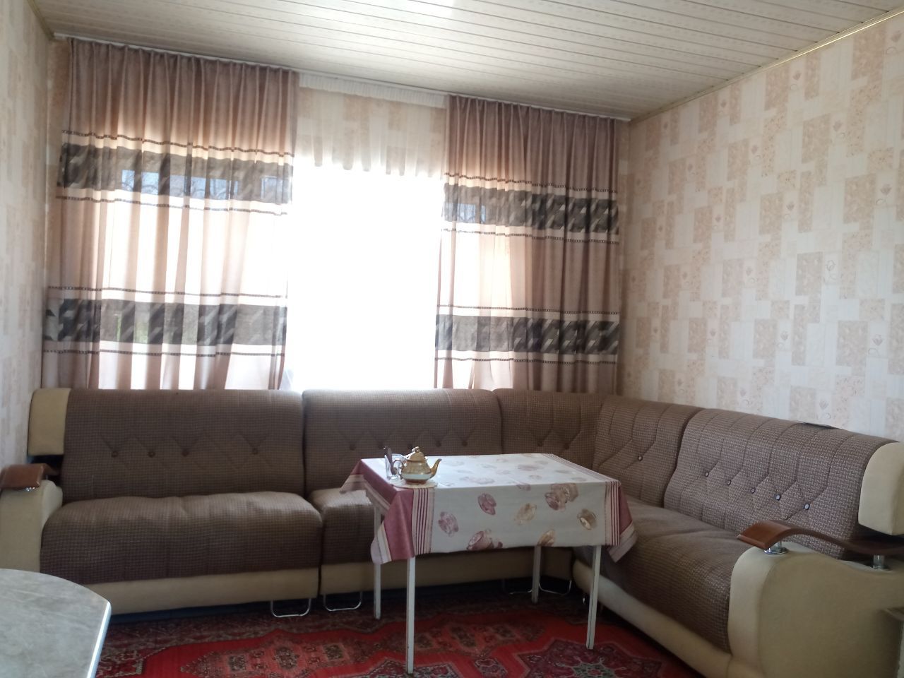 Продается дом на земле