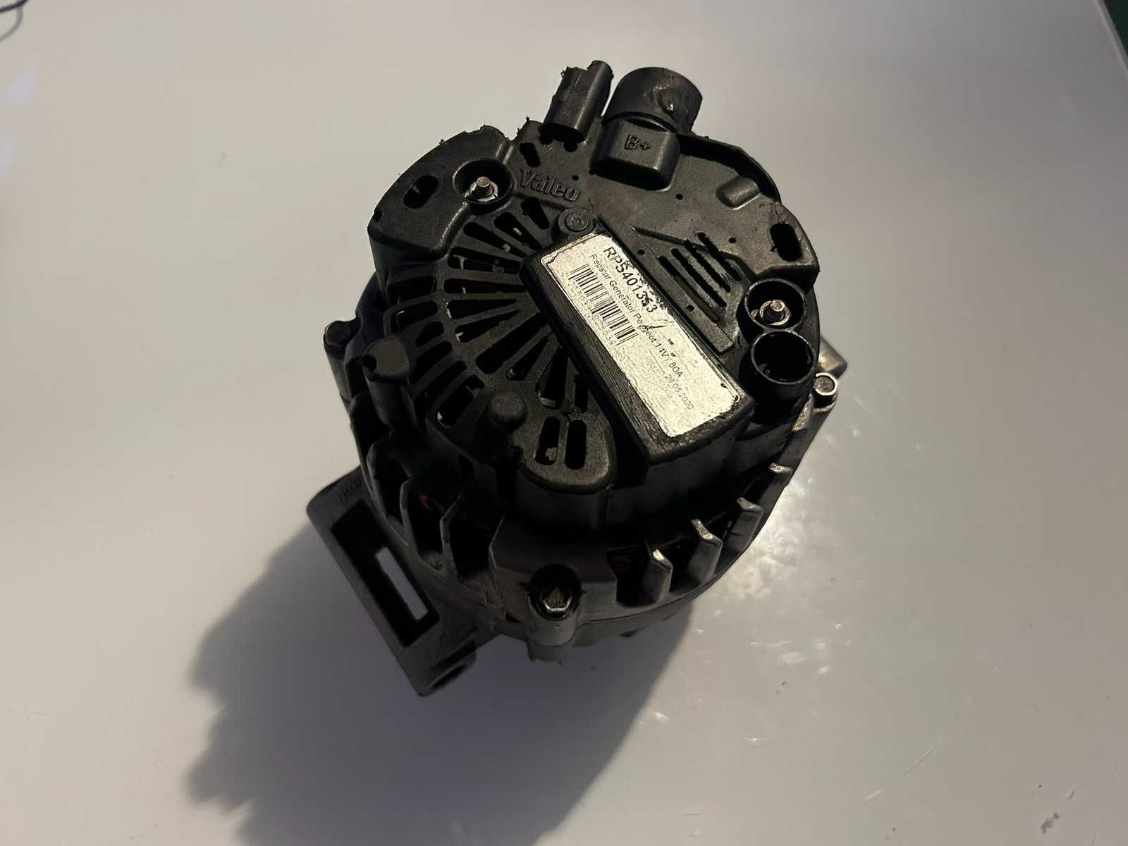 алтернатор Peugeot 208. 2008. 308 1.4VTI , 1.6 model 2007-2016г. #011S