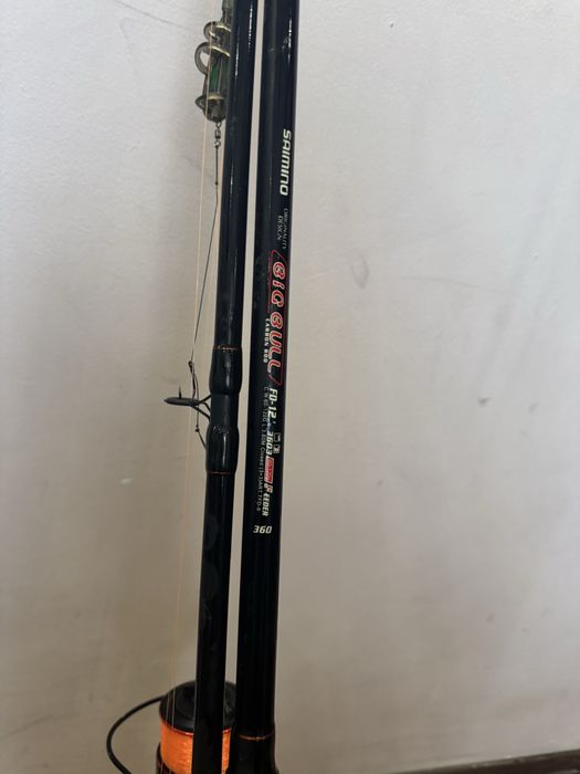 Фидер въдица нова