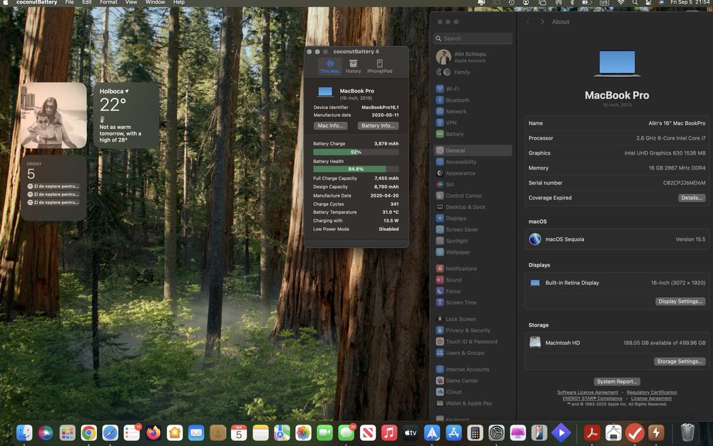 Apple Macbook Pro 16 inch 2019/ vanzare pending