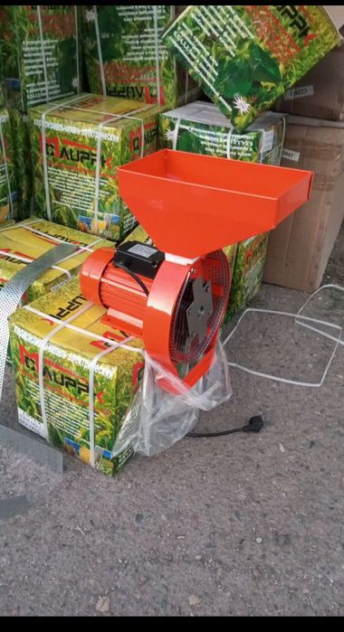 Drobilka lentochniy, unversalniy va boshqalari