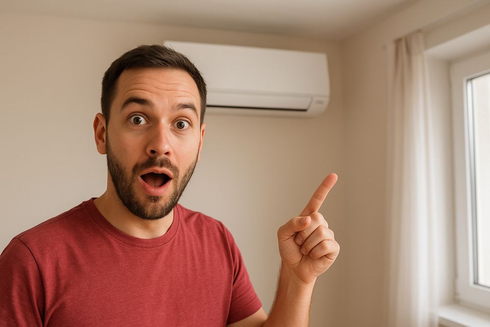 Акция!!! установка кондиционера, первый этап установки, продажа кондиц