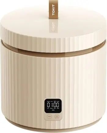 Уред за приготвяне на ориз TOKIT Rice Cooker Pro 1.5L