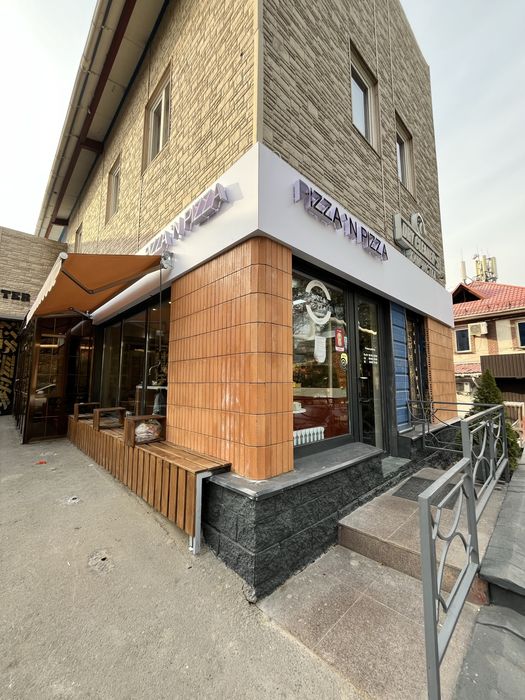 Наружная Реклама Вывески в Алматы на заказ с подсветкой и без