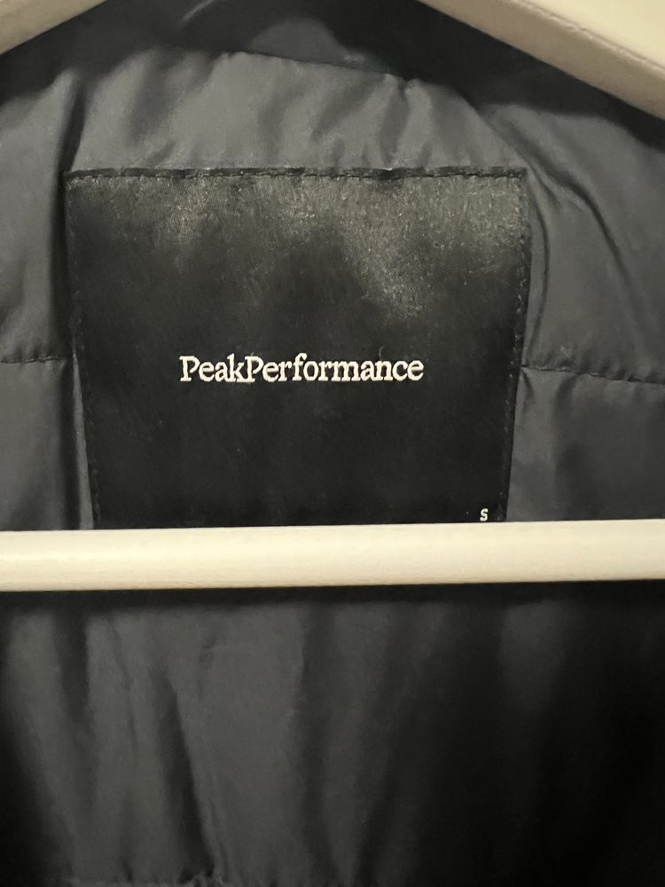 Geaca Peak Performance, marimea S