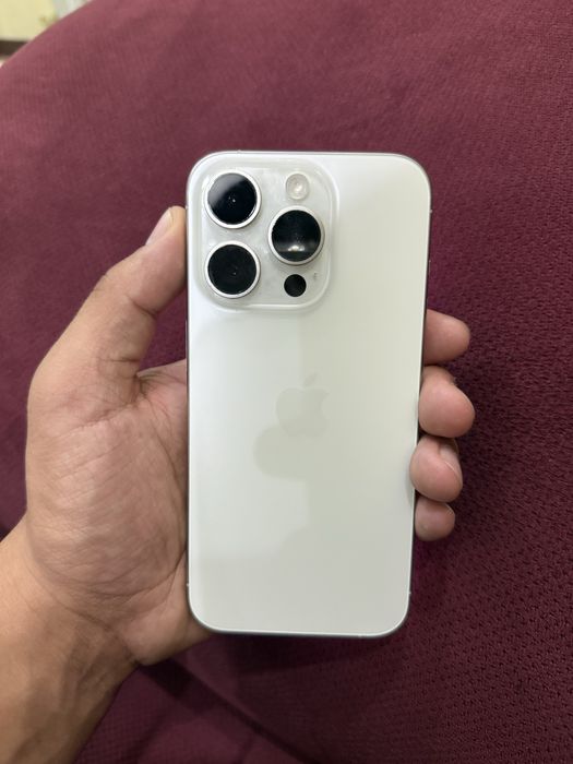 iPhone 15 pro 256гб