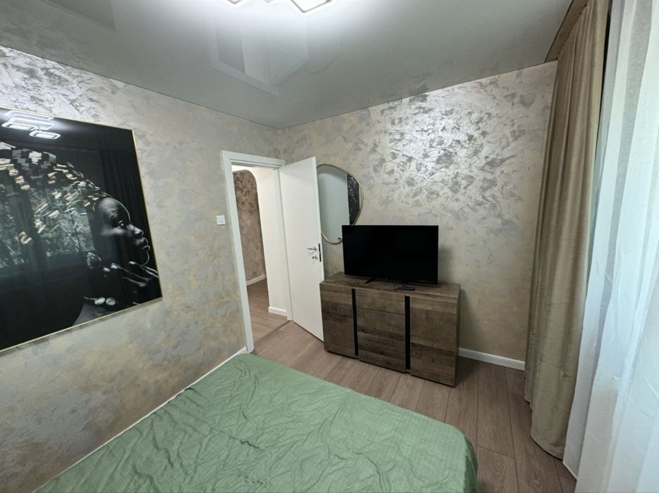 Apartament 2 camere de închiriat – Zona Soveja - Dionisie cel mic