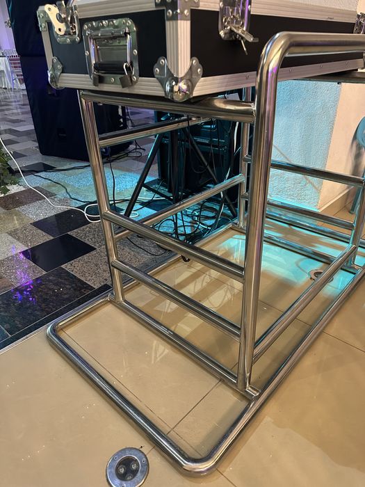 Vand suport Dj Inox 304 Muzica