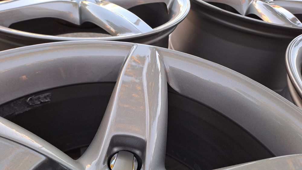17" 5Х112мм Ауди, 5X112mm Audi Original