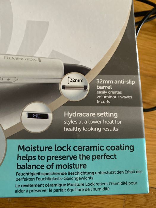 Remington маша  32мм hydraluxe