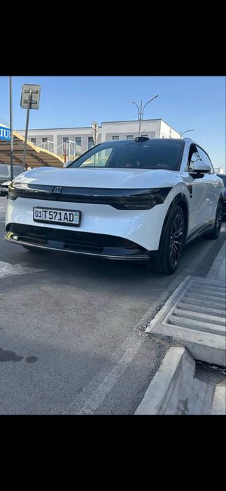 Zeekr 7X 3.8s 705km 2025 AWD Full