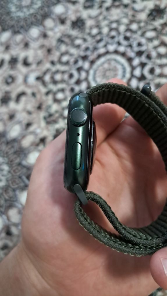 Apple watch 7 series
