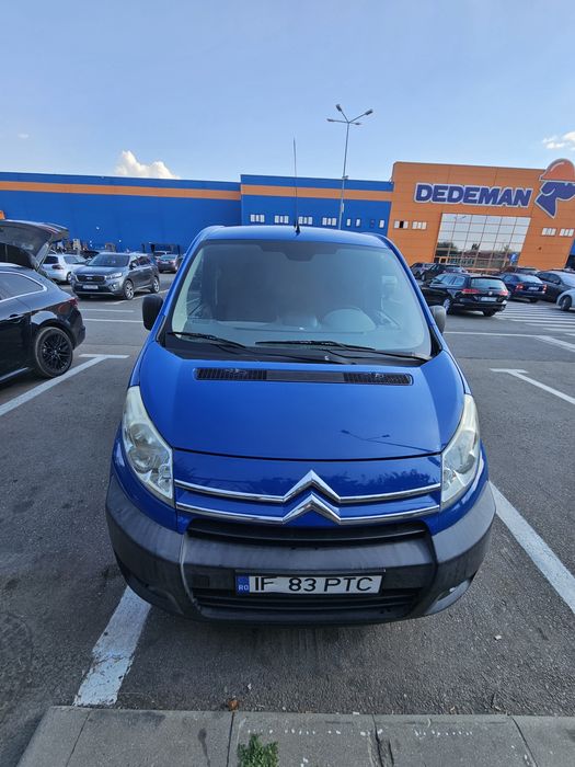 Citroen jumpy 2007