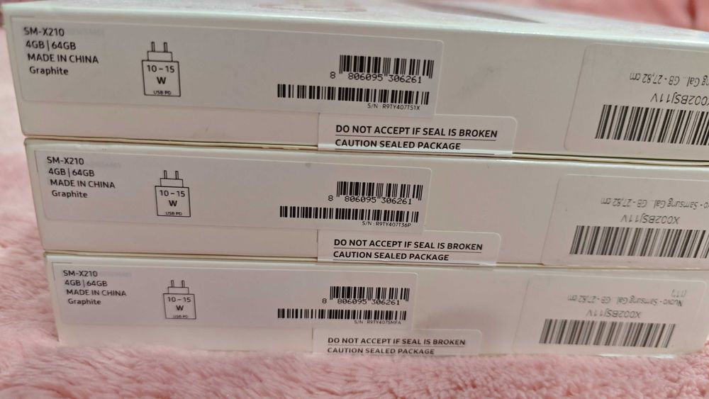 Tableta Samsung Galaxy Tab A9+ X210 64GB, 4GB, Graphite