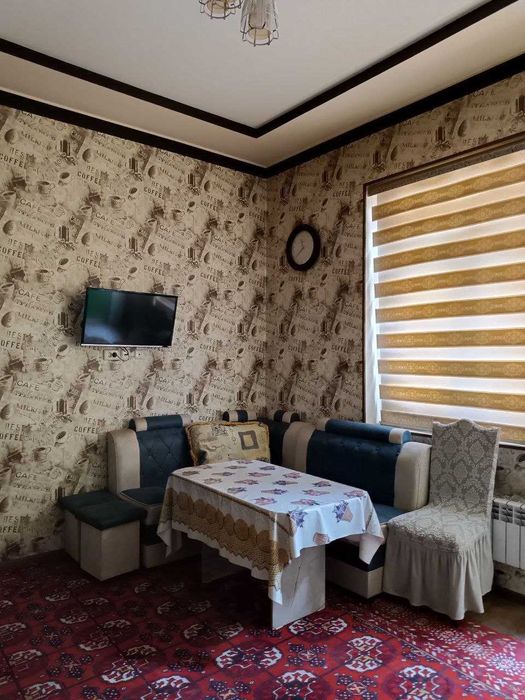 Охунбобоев Макро кочасида Эвро ремонт хонадон