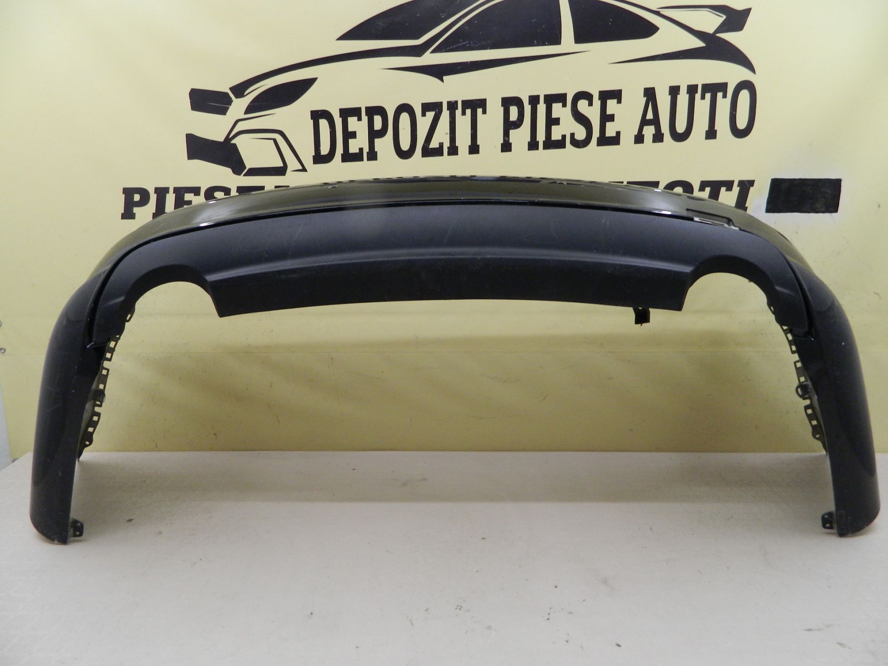 Bara spate Mercedes C-Class W204 AMG Berlina / Sedan, 2007, 2008, 2009, 2010, cod origine A2048852925.