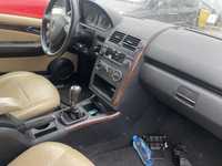 Interior Piele Crem Mercedes A Classae A180 Injectoare