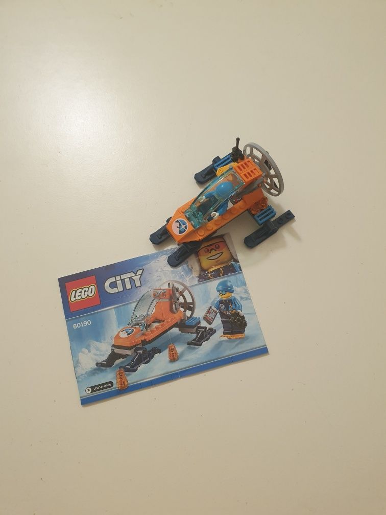Seturi Lego City