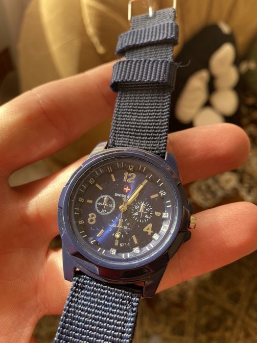 Часы наручные мужские