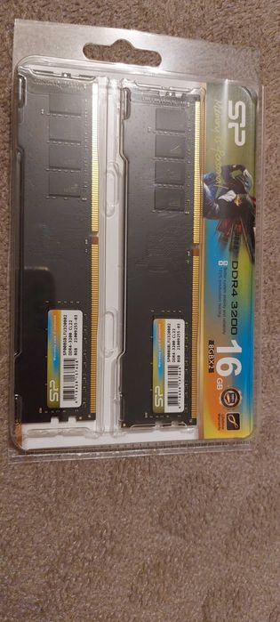 RAM 16 GB DDR4 3200