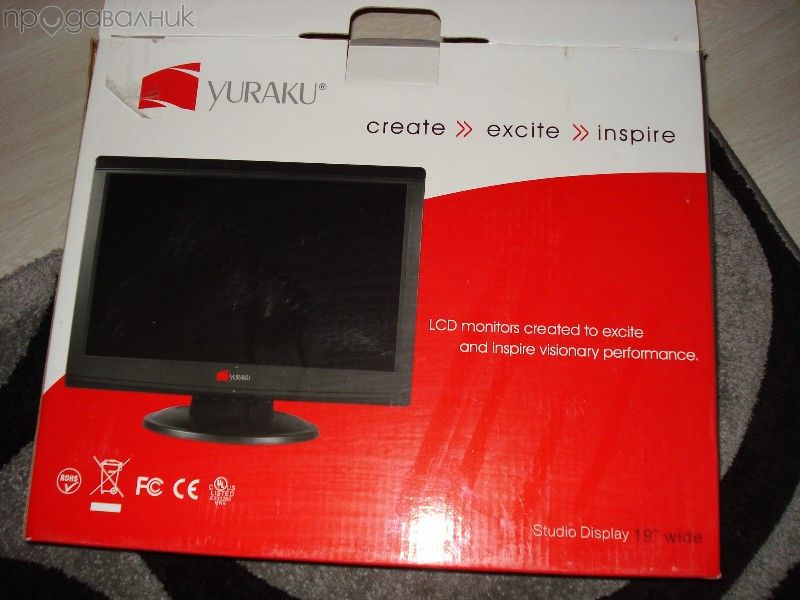Монитор yuraku