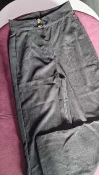 Дълъг черен панталон