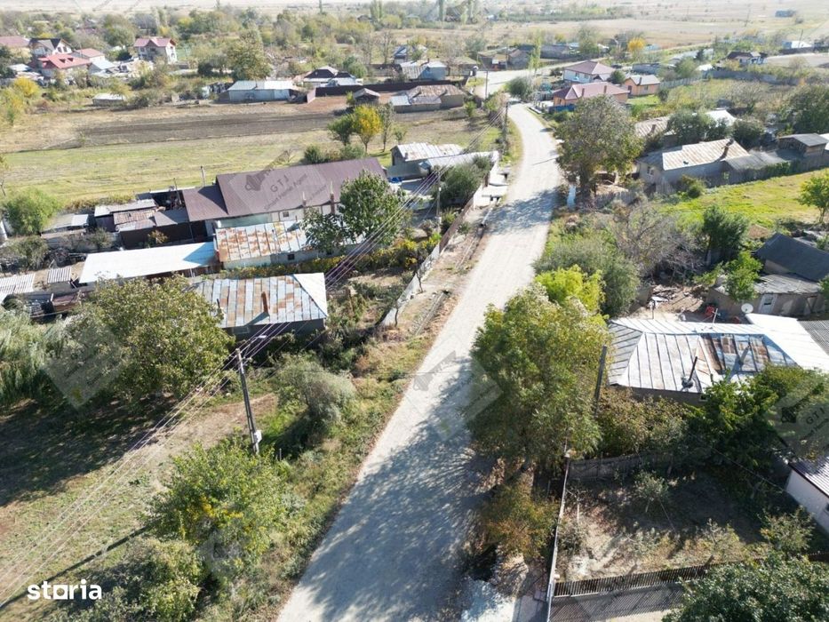 Teren Intravilan Ivancesti Bolotesti Lotizabil