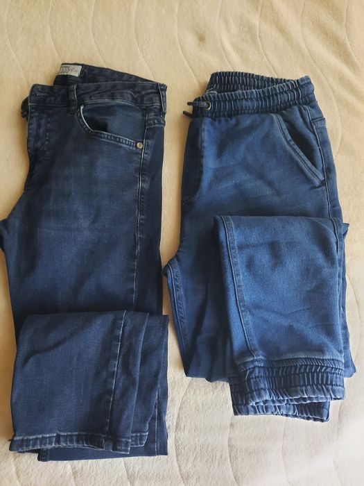 Дънкови панталони р.170