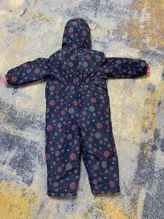 Combinezon ski / zapada copii Lupilu