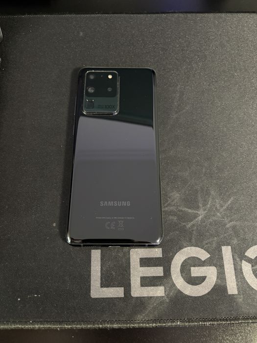 Samsung Galaxy s20 Ultra - Impecabil