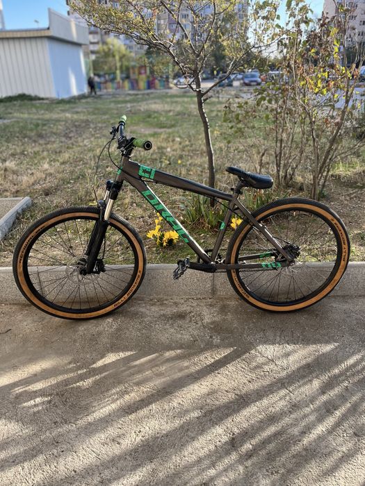 Колело drag c1 comp 2019 L размер