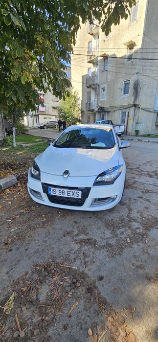 Vând Renault Megane 3 Gt line 1.5 2014 dci 90 cp